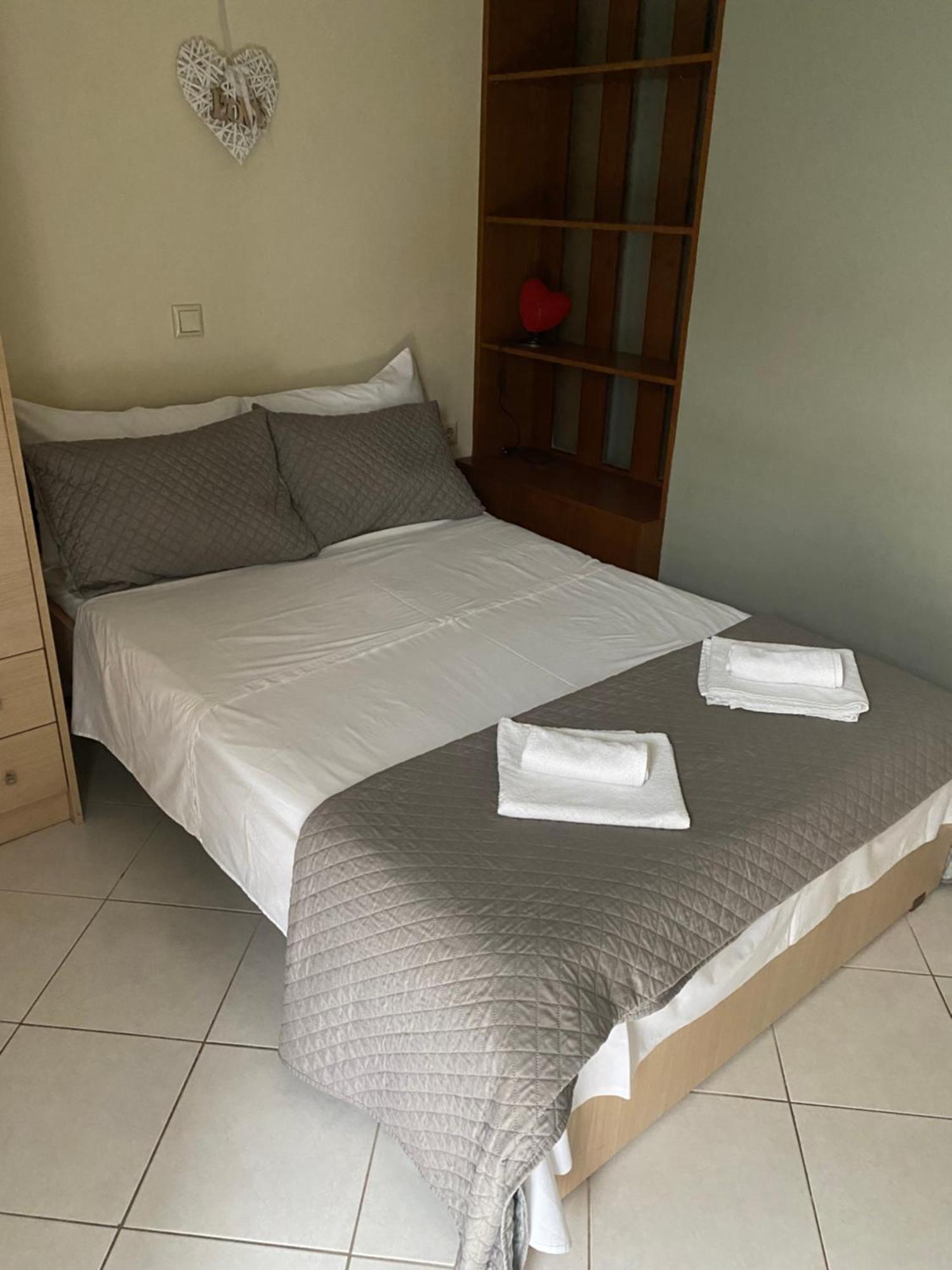 New Lovely Apartment In Heraklion Luaran gambar